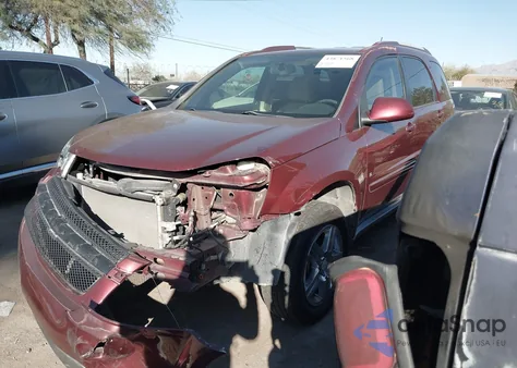 2009 Chevrolet Equinox Lt z USA, uszkodzony, nr VIN 2CNDL33F096246864